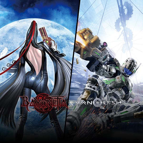 《猎天使魔女+征服 十周年合集/猎天使魔女&绝对征服/BAYONETTA ＆ VANQUISH》v1.01 中文版PKG下载 7.02降级5.05 — PS4-SF游戏吧