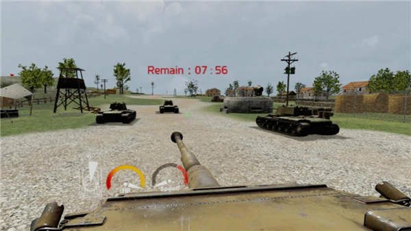 图片[2]-坦克之怒VR(TANK FURY VR)-SF游戏吧