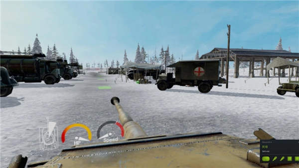 图片[4]-坦克之怒VR(TANK FURY VR)-SF游戏吧