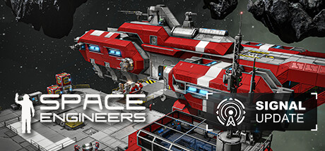 太空工程师/Space Engineers（更新v1.204.018）-SF游戏吧