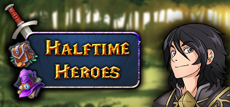 半场英雄/Halftime Heroes（v1.7）-SF游戏吧