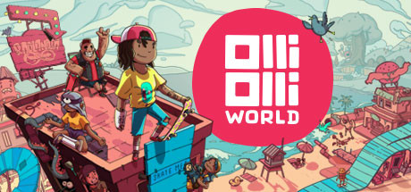 奥力奥力世界/OlliOlli World（仅支持手柄）-SF游戏吧