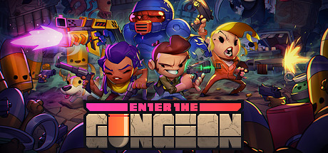 挺进地牢/Enter the Gungeon-SF游戏吧