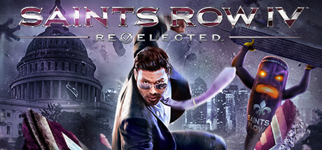 黑道圣徒4/Saints Row 4-SF游戏吧