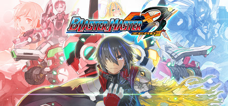 超惑星战记Zero3/Blaster Master Zero 3-SF游戏吧