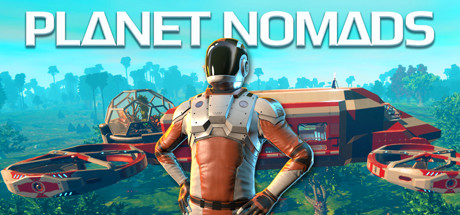 荒野星球/Planet Nomads（v1.0.7.2）-SF游戏吧