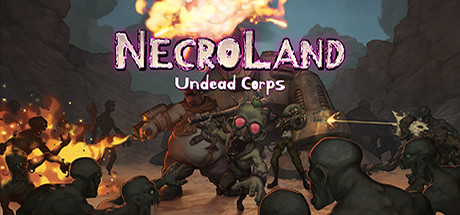 死亡之地：不死者军团/NecroLand : Undead Corps-SF游戏吧