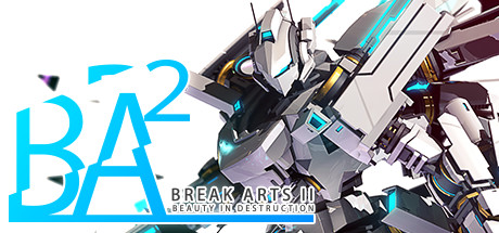 爆击艺术2/BREAK ARTS II（v1.4.3）-SF游戏吧