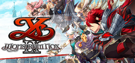 伊苏9/Ys IX: Monstrum Nox（V1.04-豪华版全DLC-汉化中文)-SF游戏吧