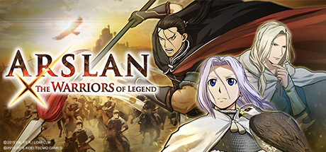 亚尔斯兰战记x无双/ARSLAN: THE WARRIORS OF LEGEND-SF游戏吧