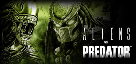 异型大战铁血战士/Aliens vs Predator-SF游戏吧