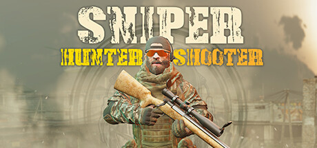 狙击手猎人射击/Sniper Hunter Shooter-SF游戏吧