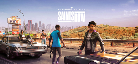 黑道圣徒：重启版白金版/Saints Row（v1.6.1.4734369）-SF游戏吧