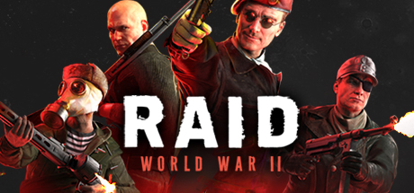 突击：第二次世界大战/RAID: World War II（特别版整合20号升级档）-SF游戏吧