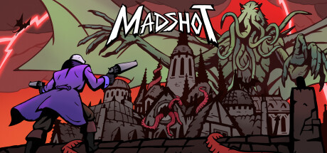 诡秘射手/Madshot-SF游戏吧