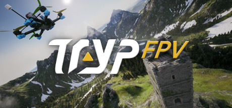 TRYP FPV：无人机竞速模拟器/TRYP FPV  The Drone Racer-SF游戏吧