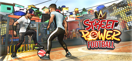 街头力量足球/Street Power Football-SF游戏吧