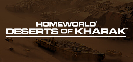 家园卡拉克沙海 /Homeworld: Deserts of Kharak-SF游戏吧