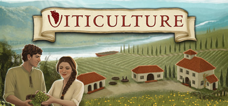 葡萄酒庄园精华版/Viticulture Essential Edition-SF游戏吧