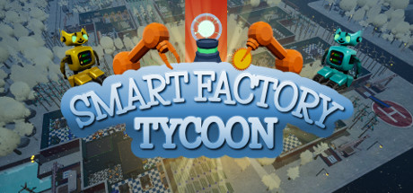 超智能工厂大亨/Smart Factory Tycoon-SF游戏吧