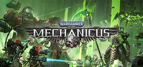 战锤40k机械神教/Warhammer 40,000: Mechanicus（v1.4.6整合Heretek DLC）-SF游戏吧