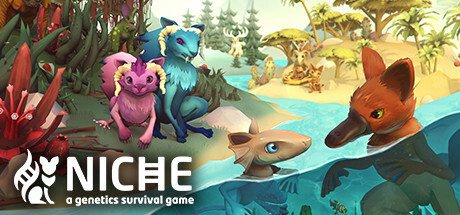 生态位：遗传学生存游戏/Niche – a genetics survival game（v1.2.4）-SF游戏吧