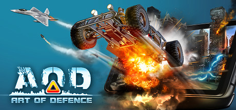 AOD防御艺/AOD: Art Of Defense（v2.7.7）-SF游戏吧