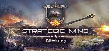 战略思维：闪电战/Strategic Mind:Blitzkrieg（v1.26周年版）-SF游戏吧