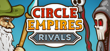 环形帝国对决/Circle Empires Rivals（v2.0.33）-SF游戏吧