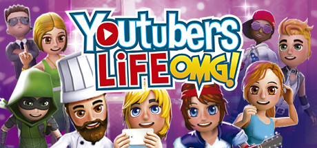 油管主播的生活/Youtubers Life（更新v1.6.2）-SF游戏吧