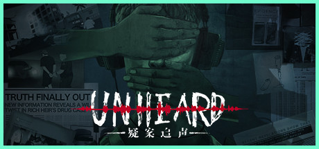 疑案追声/Unheard （更新最终豪华收藏版）-SF游戏吧