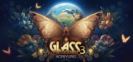 玻璃假面舞会3/Glass Masquerade 3 Honeylines-SF游戏吧