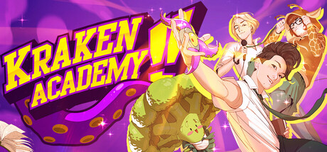 海怪学院/Kraken Academy!!（v1.0.12s）-SF游戏吧