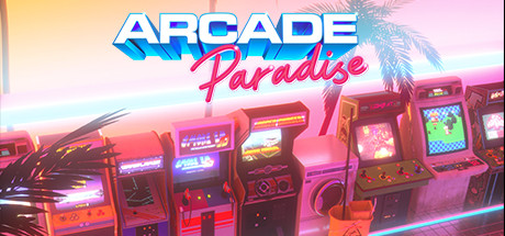 街机乐园/Arcade Paradise（v1112）-SF游戏吧