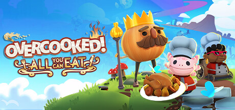 胡闹厨房：全都好吃/Overcooked! All You Can Eat（v1079）-SF游戏吧