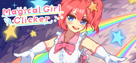 魔法女孩神奇点击/Magical Girl Clicker（Build.9545210+DLC）-SF游戏吧