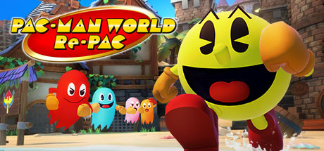 吃豆人：吃遍世界/PAC-MAN WORLD Re-PAC-SF游戏吧