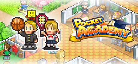 口袋学院物语2/Pocket Academy（Build.8907885-2.21）-SF游戏吧