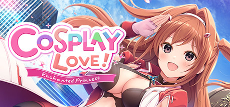 扮演爱情：魔法公主/COSPLAY LOVE! : Enchanted princess（V1.1.0-DLC）-SF游戏吧