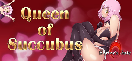 魅妖女王/QueenofSuccubus（Build.7941098-豪华版+全DLC）-SF游戏吧