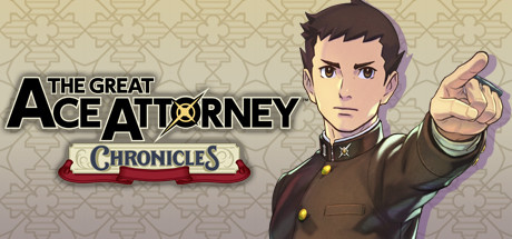 大逆转裁判：编年史/The Great Ace Attorney Chronicles-SF游戏吧