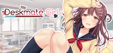 邻桌女同学/Deskmate Girl（Build.7583242-完整版-DLC）-SF游戏吧