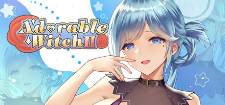 可爱的女巫2/Adorable Witch 2（Build.7574348+DLC+中文语音）-SF游戏吧