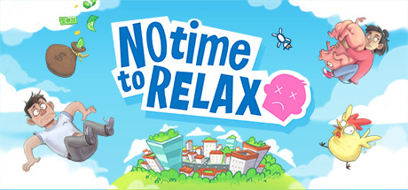 没时间放松/No Time to Relax（v1.2.1）-SF游戏吧