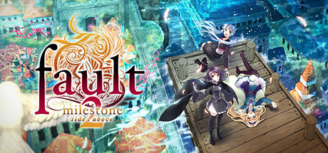 错误的信标2/fault – milestone two side:above-SF游戏吧