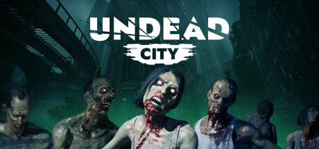 不死城/Undead City-SF游戏吧