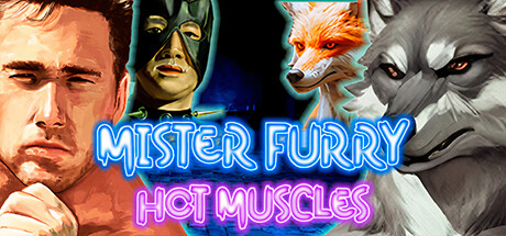 毛茸茸的先生: 火辣肌肉/Mister Furry: Hot Muscles-SF游戏吧