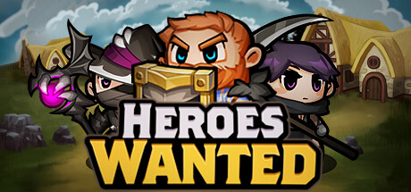 英雄征集/Heroes Wanted-SF游戏吧