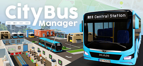 城市公交经理/City Bus Manager-SF游戏吧