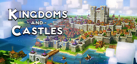 王国与城堡/Kingdoms and Castles-SF游戏吧